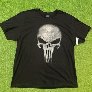 Retro Marvel Punisher T-Shirt